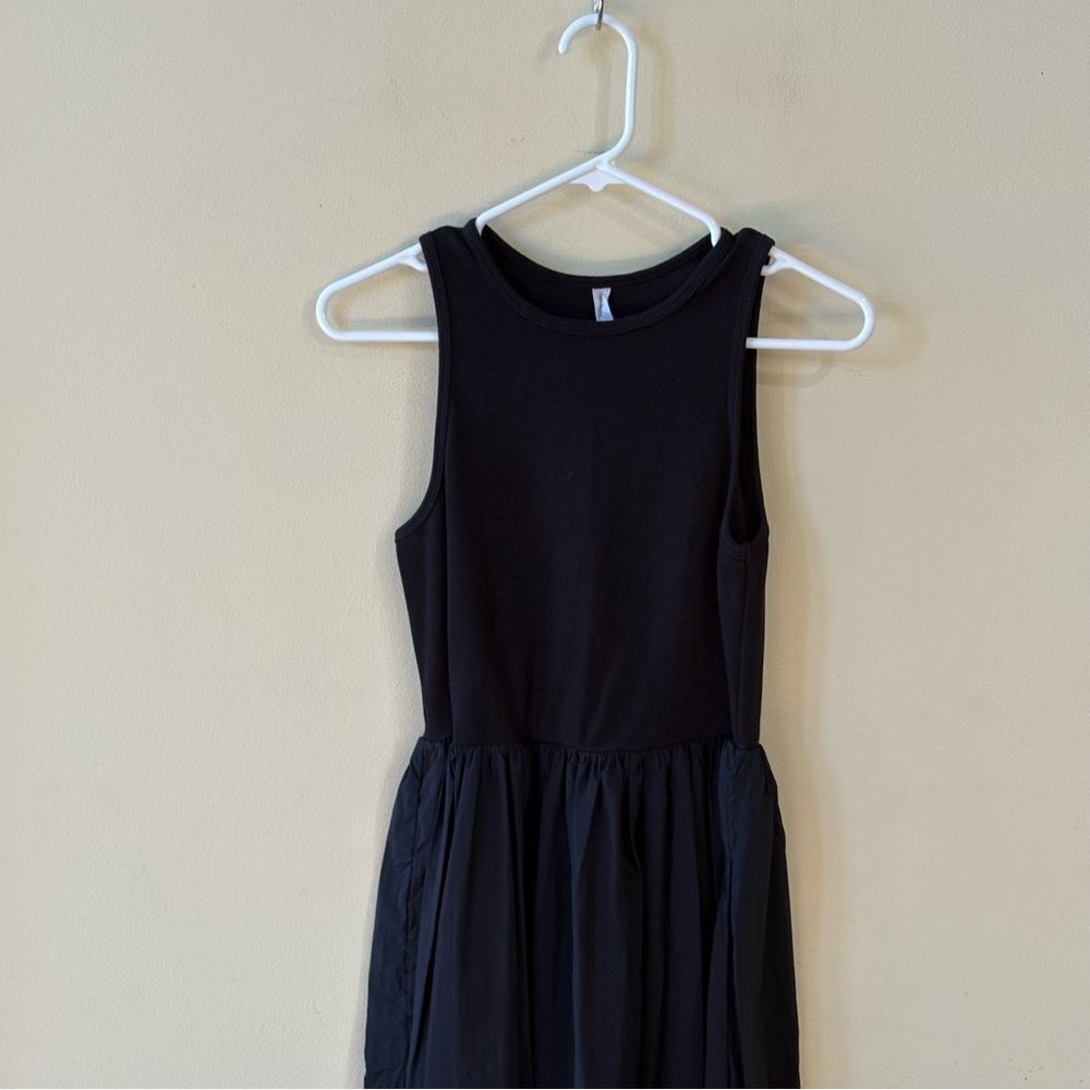 Daily Practice by Anthropologie First Light Midi Dress - Picture 6 of 11